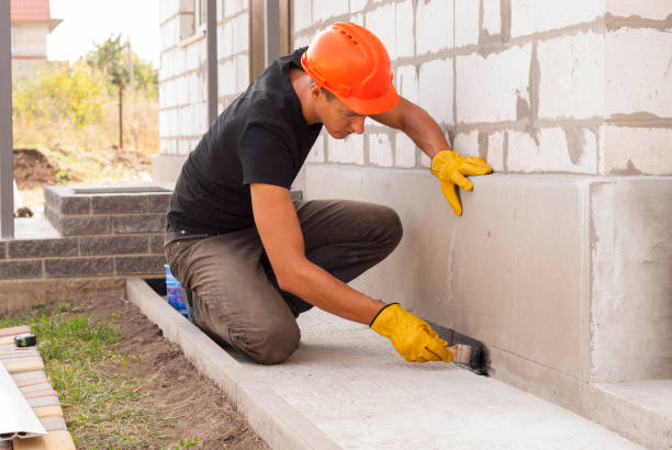 Waterproofing professionals working in Middletown, VA